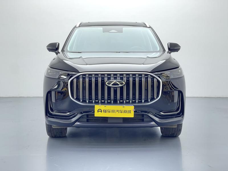 Chery Ruihu 9 2023