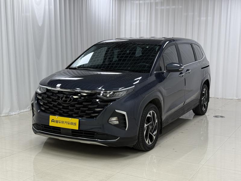 Hyundai Kustu 2021