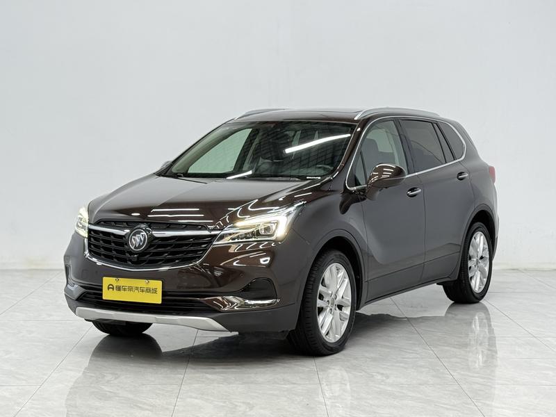 Buick Envision 2020