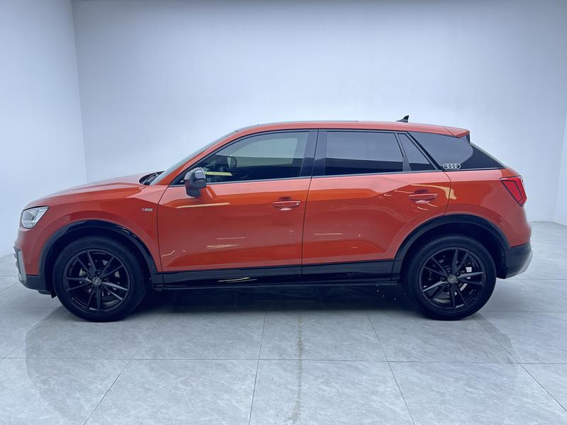 Audi Audi Q2L 2018