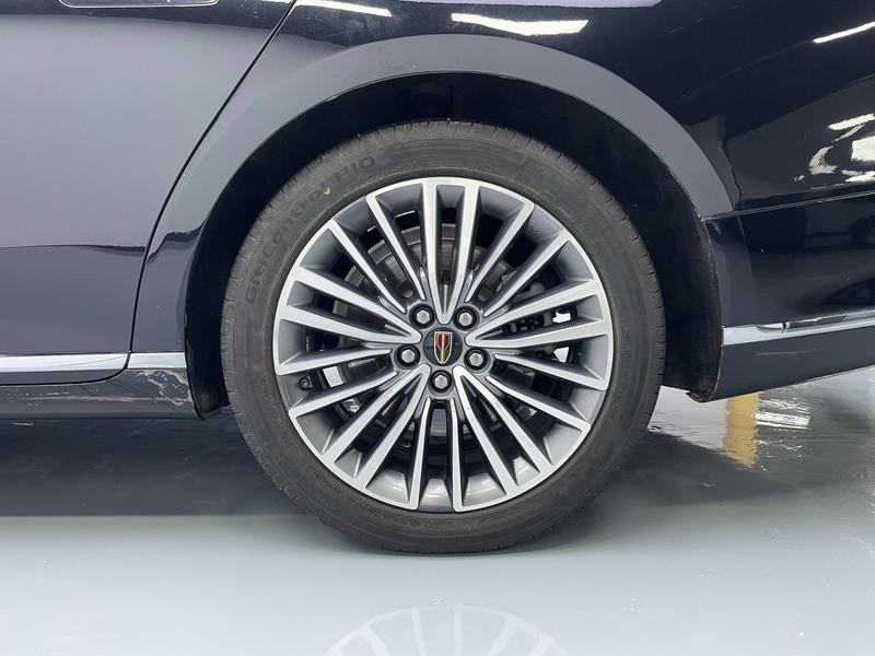 Hongqi Red Flag H9 2020
