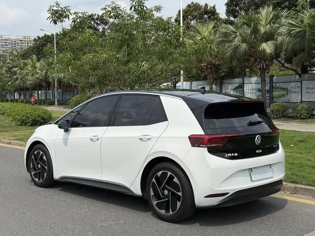 Volkswagen Volkswagen ID.3 Pure Smart Edition