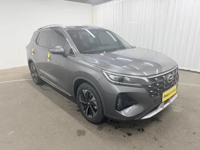 GAC Trumpchi GS4 270T Automatic Smart Travel Ultimate Edition