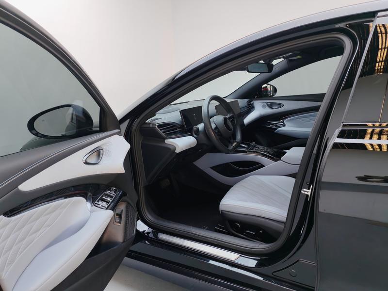 BYD seal 2022
