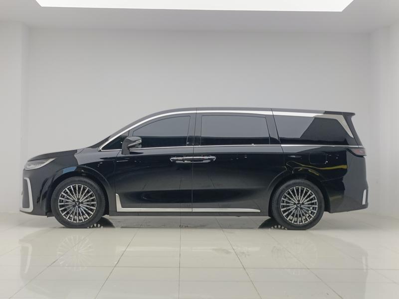 Voyah Lantu Dreamer PHEV 2026