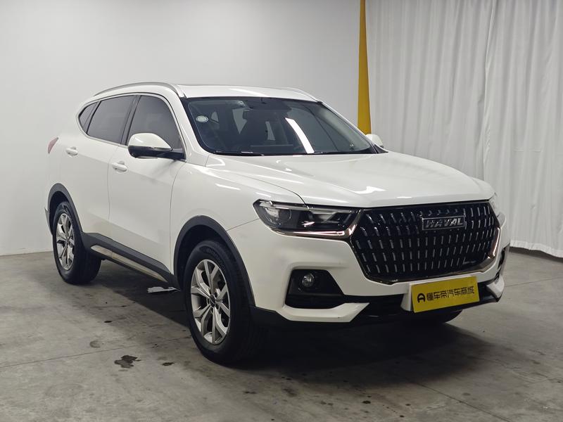 Haval Haval H6 2021