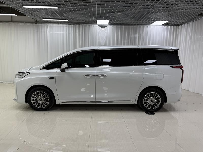 WEY 高山 PHEV 2023