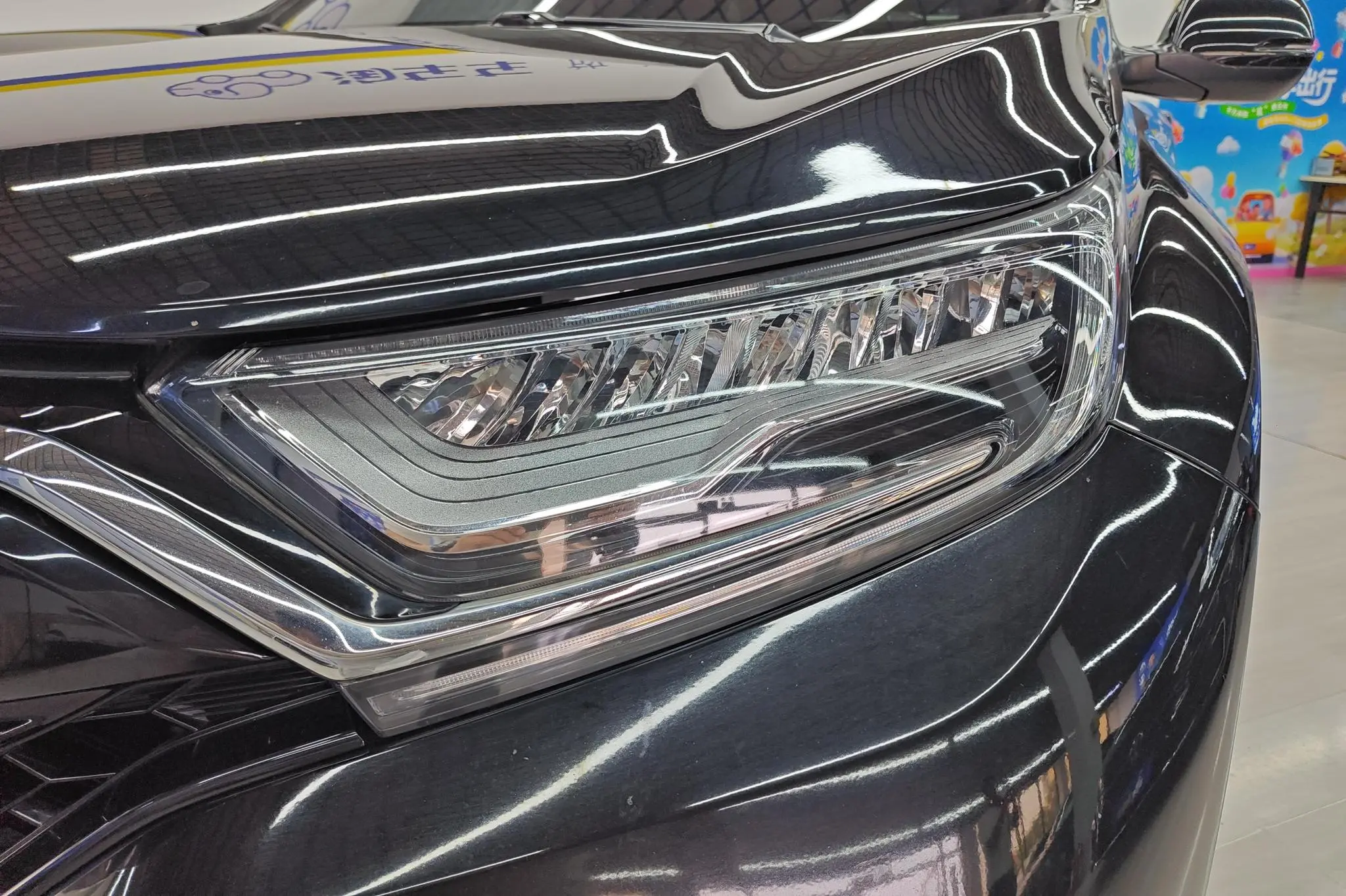 Honda Honda CR-V 240TURBO CVT two-wheel drive urban edition