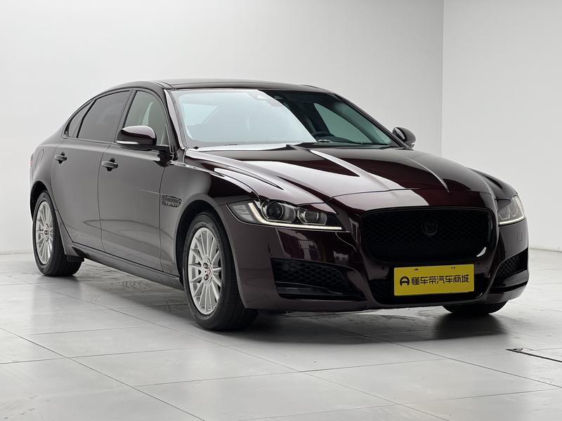 Jaguar Jaguar XFL 2018