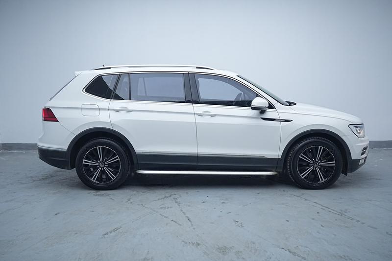 Volkswagen Tiguan L 2021