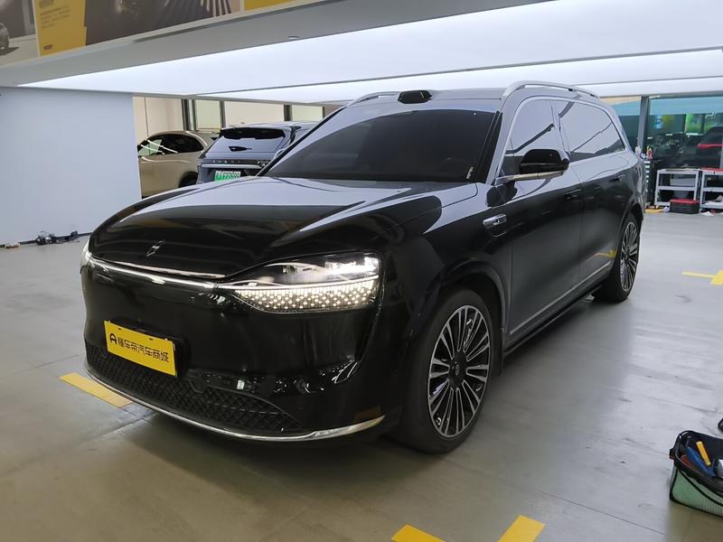 AITO问界 Wenjie M9 2024