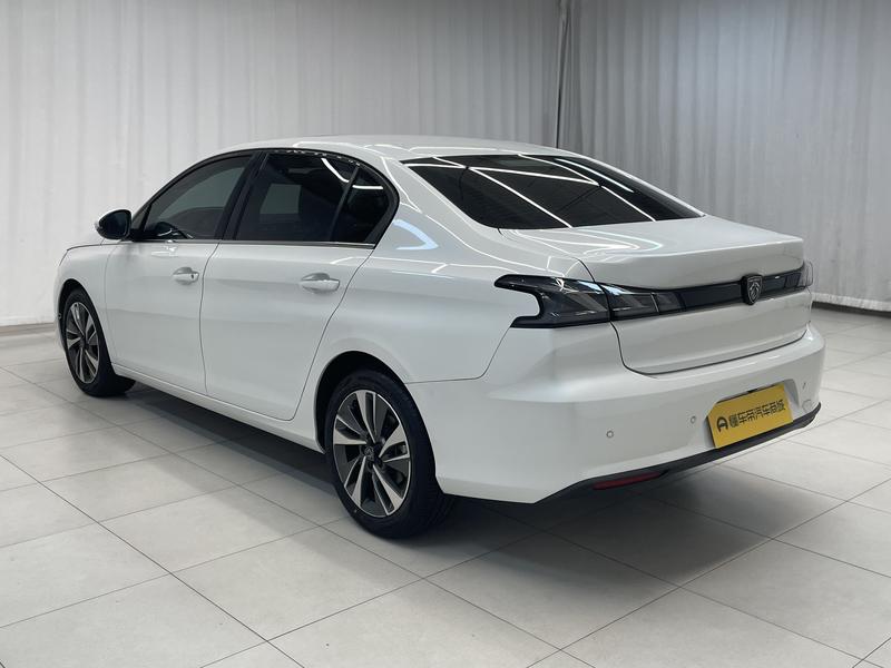 Peugeot Peugeot 408 2022