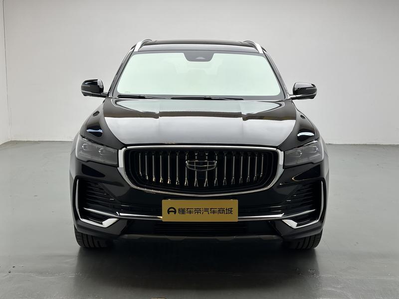 Geely Emgrand L 2024
