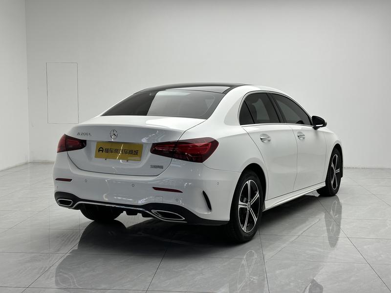 Mercedes-Benz Mercedes Benz A-Class 2024