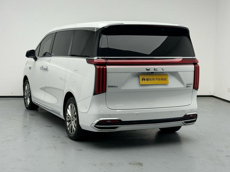 WEY 高山 PHEV 2023