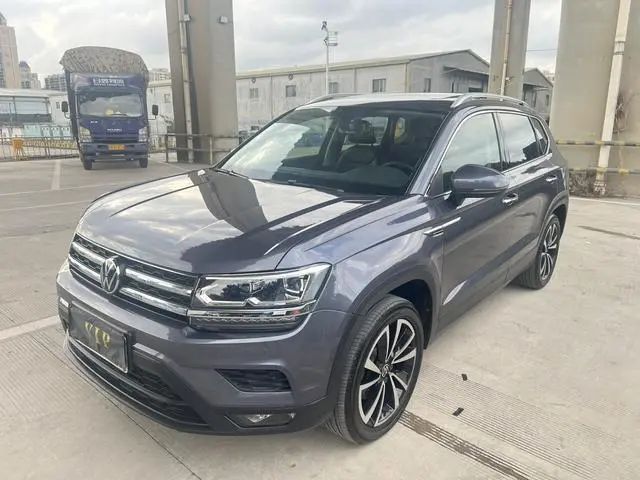 Volkswagen Tuyue 280TSI two-wheel drive deluxe EDITION PLUS