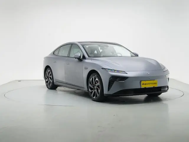 Dongfeng eπ eπ007 Pure electric 540 four-wheel drive Max version