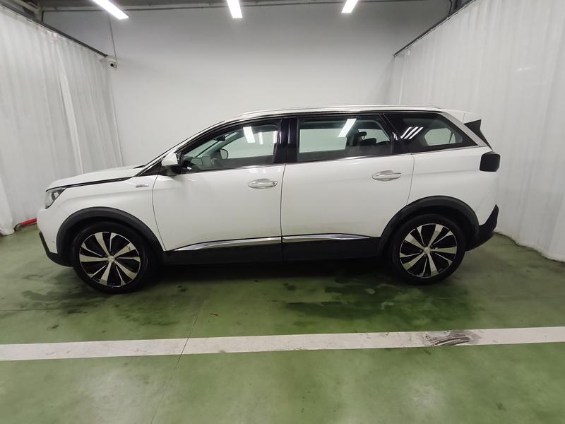 Peugeot Peugeot 5008 2017