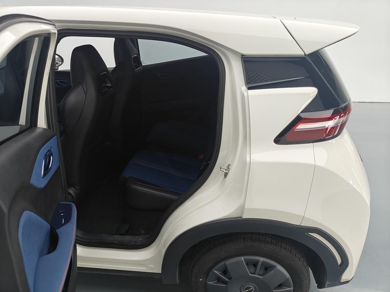 BYD seagull 2024