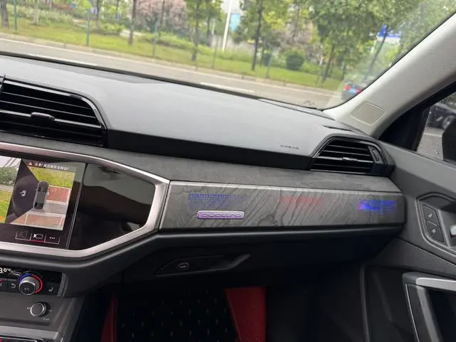 Audi Audi Q3 Sportback 45 TFSI quattro luxury