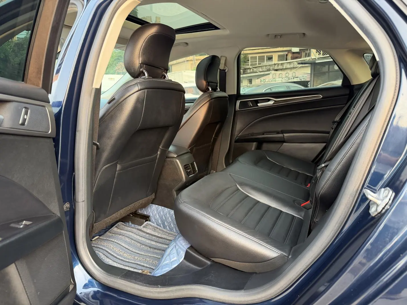 Ford Mondeo EcoBoost 200 Luxury