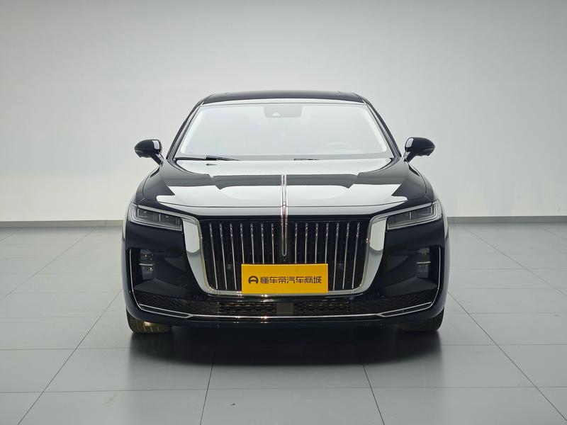 Hongqi Red Flag H9 2020