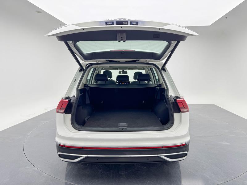 Volkswagen Tiguan L 2022