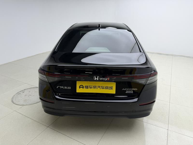 Honda Accord 2024