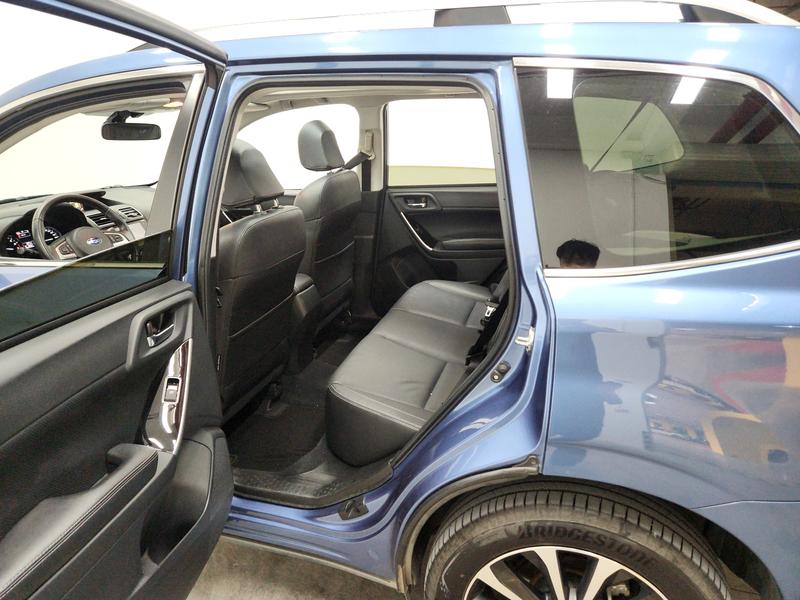 Subaru Forester Forester 2018