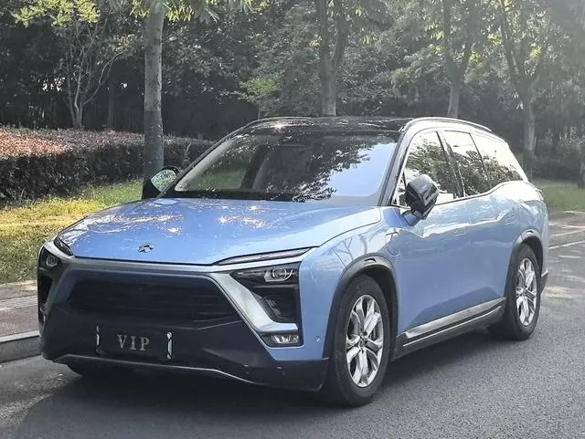 NIO NIO ES8 355KM benchmark version