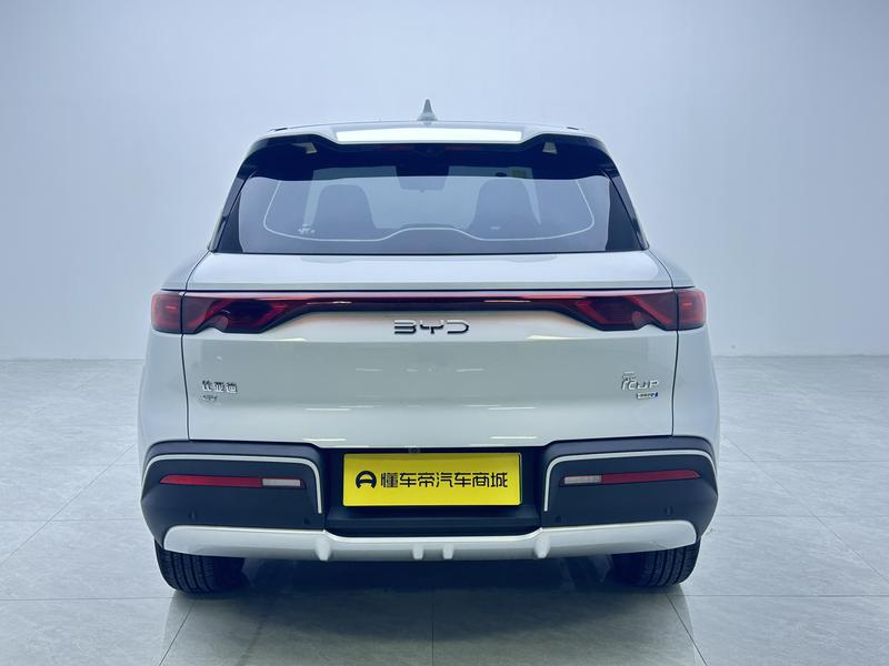 BYD Yuan UP 2025