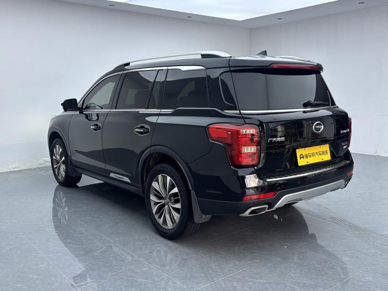Trumpchi Trumpchi GS8 2017