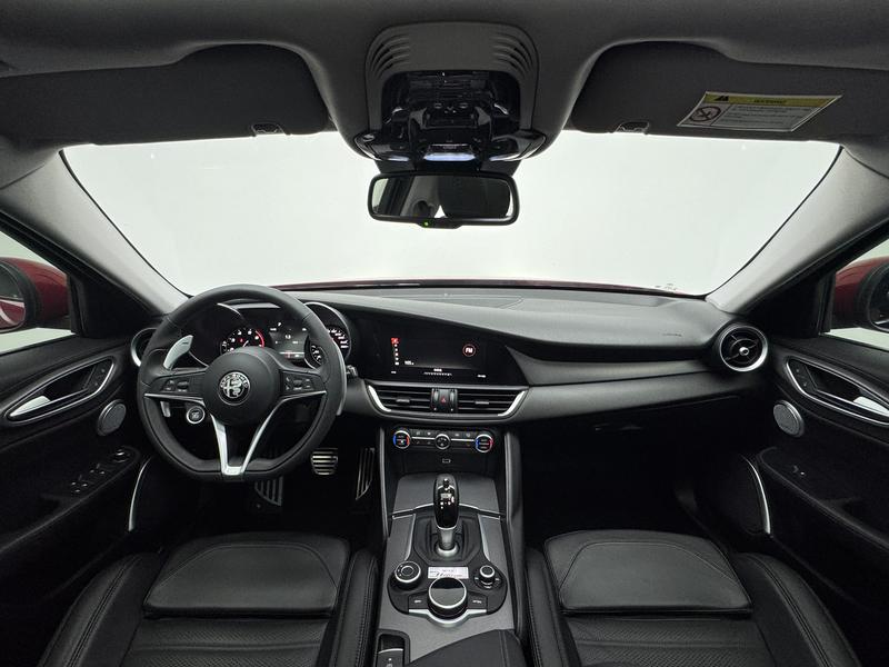 Alfa Romeo Giulia Juliet 2017