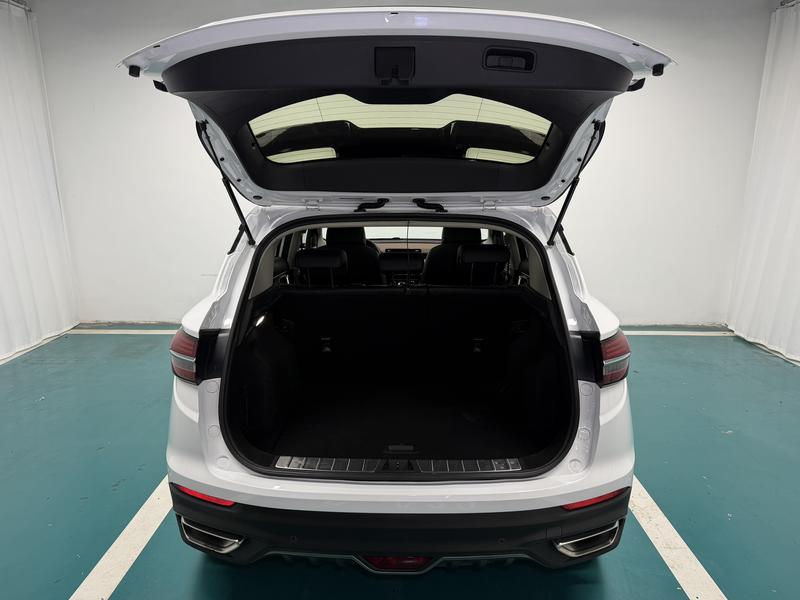Geely Bin Yue 2019