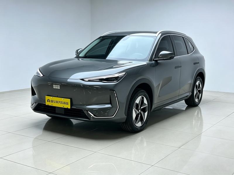 Geely Galaxy Galaxy E5 2026