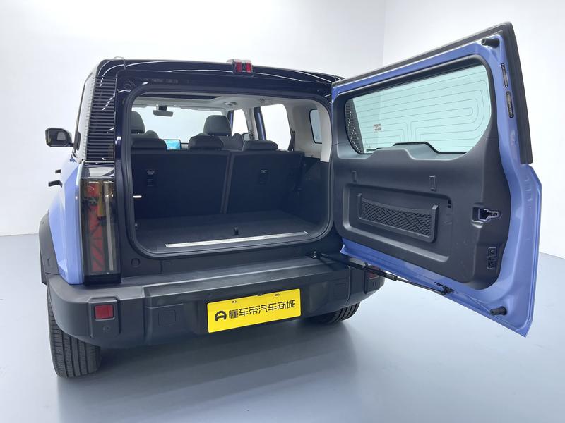 iCAR iCAR 03 2024