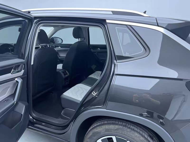 Volkswagen Tayron 2025