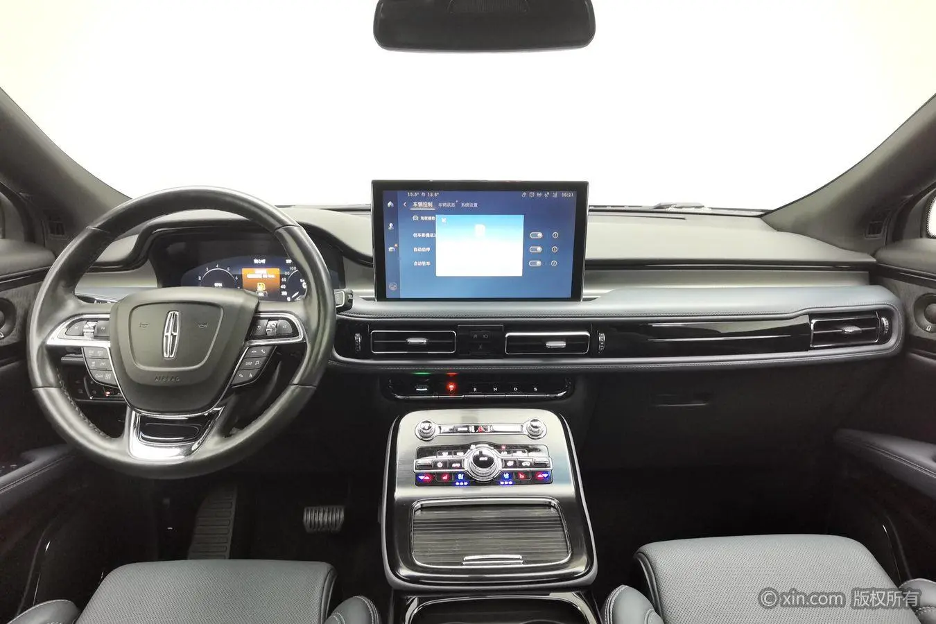 Lincoln Navigator 2.7T four-wheel drive Zunyao Edition