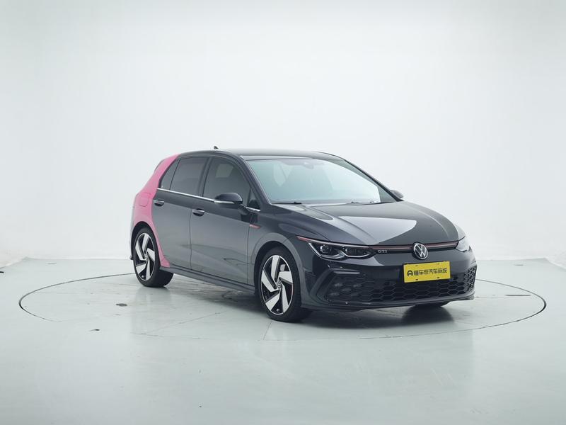 Volkswagen Golf GTI 2021