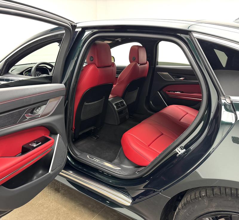 Jaguar Jaguar XFL 2022
