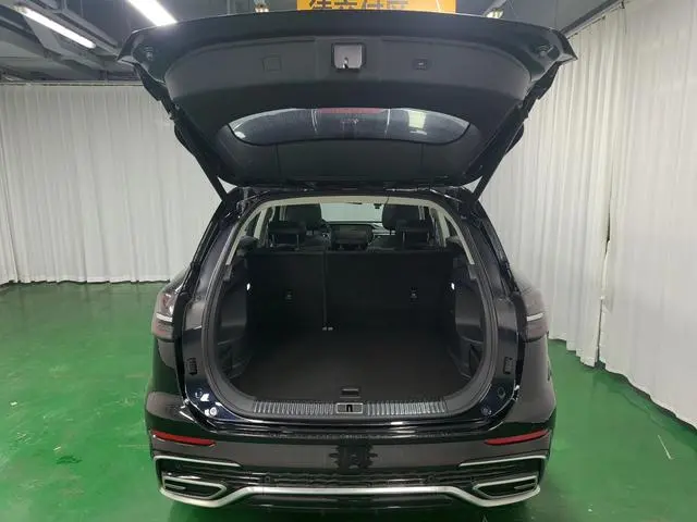 Hongqi Hongqi HS5 2.0T Flag Enjoy Pro Version