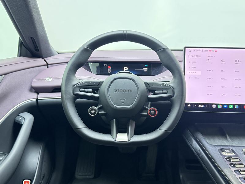 Xiaomi Auto Xiaomi SU7 2024