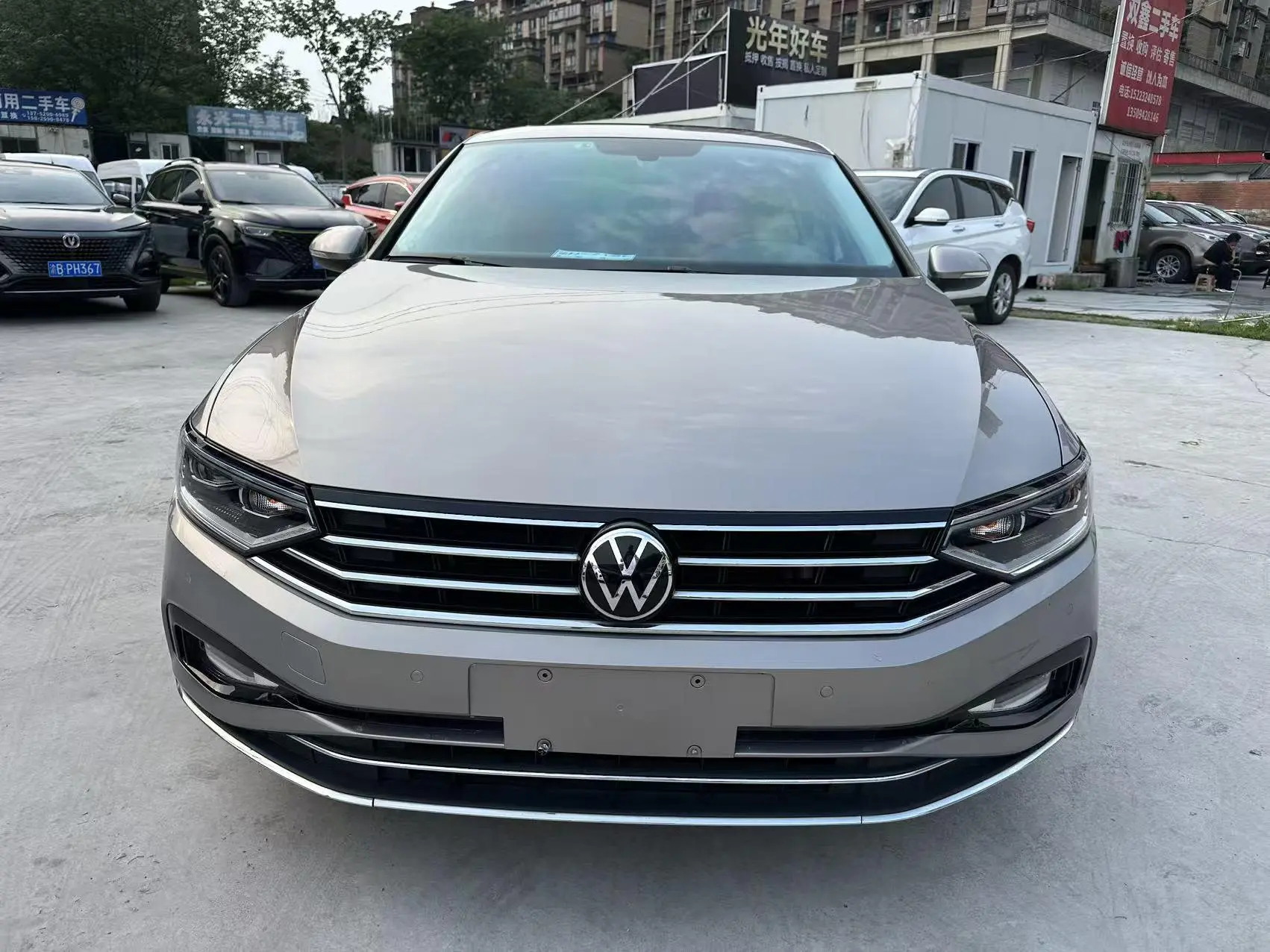 Volkswagen Magotan 330TSI DSG Luxury