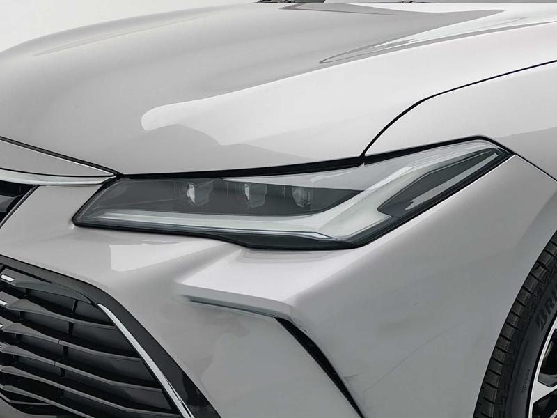 Toyota Asian Dragon 2023