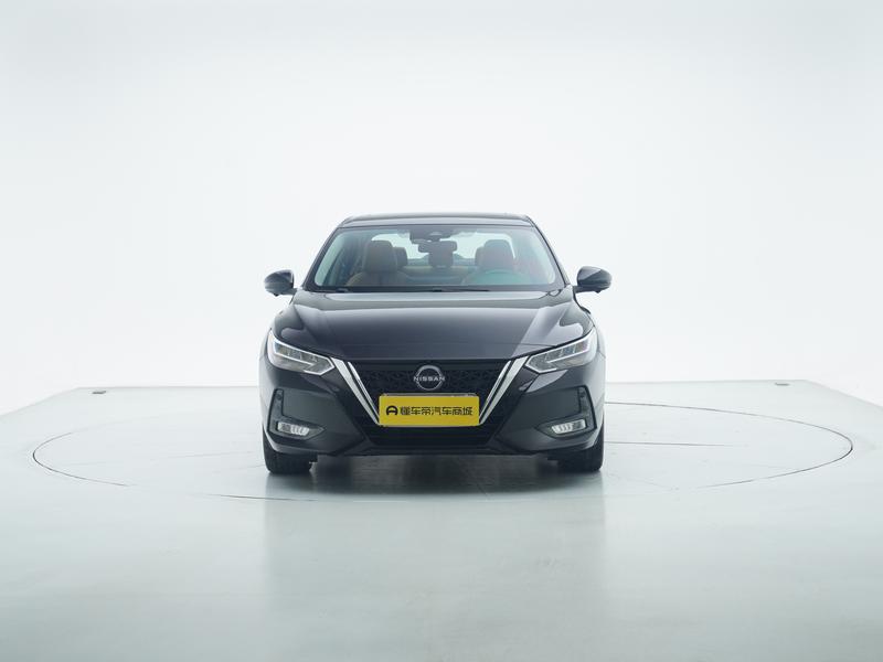 Nissan Sylphy 2022