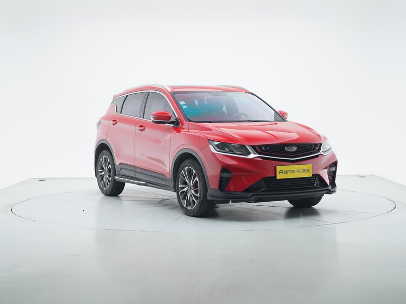 Geely Bin Yue 2019