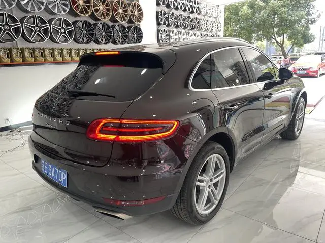 Porsche Macan Macan 2.0T