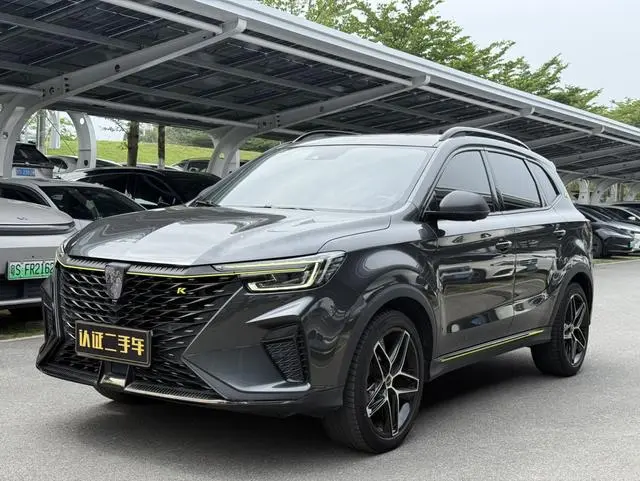 Roewe Roewe RX5 PLUS 330TGI Automatic National Tide Zhizun Edition