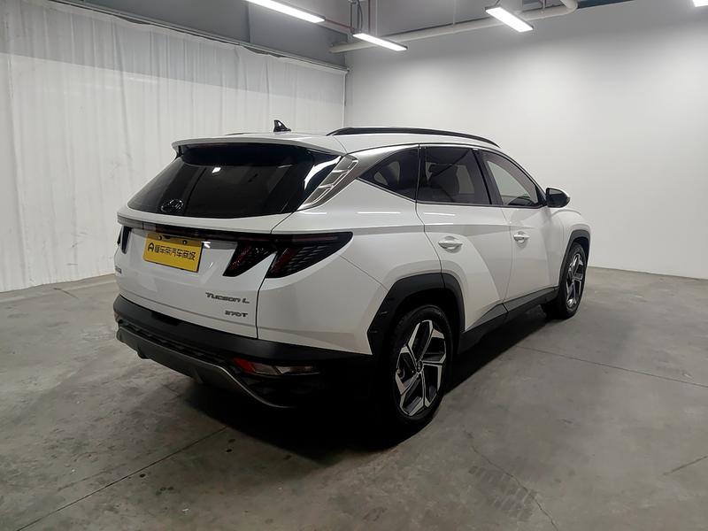 Hyundai Tucson 2023