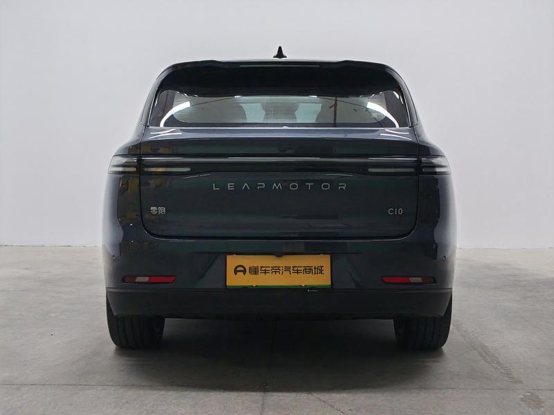 Leapmotor Zero Run C10 2024